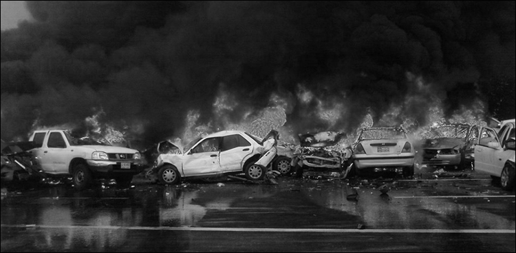12 مئی کے خونریز دن کو 11 برس بیت گئے
