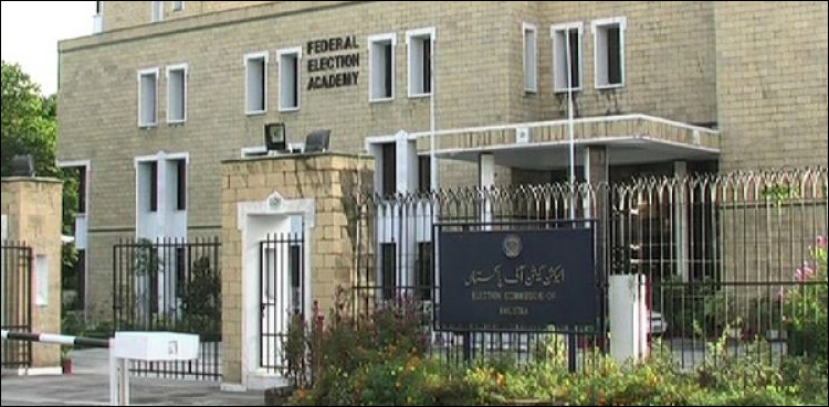 الیکشن کمیشن کا عام انتخابات میں 20ارب سے زائد کے اخراجات کا تخمینہ
