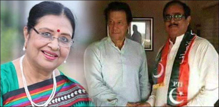 فاروق بندیال کی پی ٹی آئی میں‌ شمولیت، 40 سال پرانا کیس سامنے آگیا