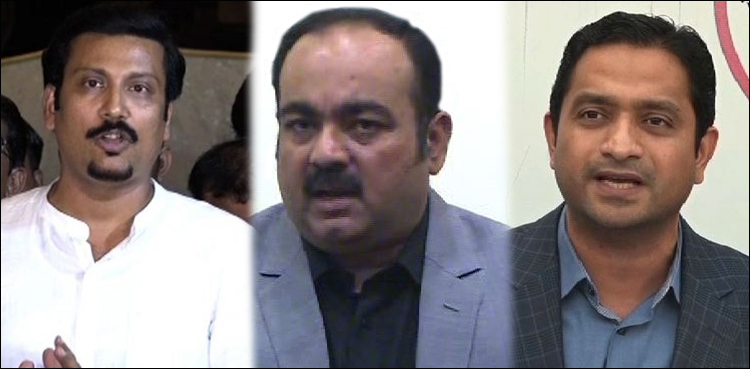 دس سال سے صرف باتیں ہو رہی ہیں، عمل نہیں ہورہا: سندھ کے بجٹ پر اپوزیشن کا رد عمل