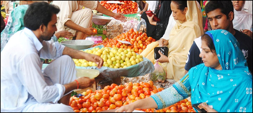 مئی کا پہلا عشرہ ، ماہ رمضان سے قبل مہنگائی کی شرح میں اضافہ