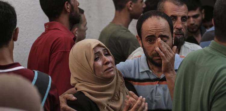 اسرائیلی فوج کا حملہ، ایک فلسطینی شہید، دوسرا زخمی