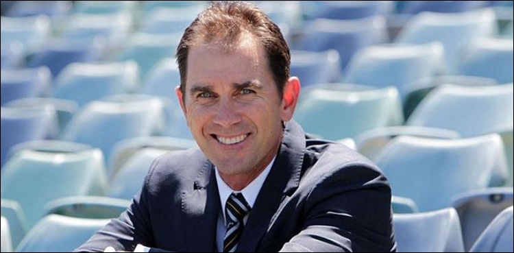 Justin Langer