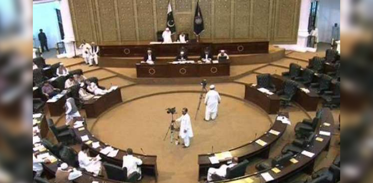 فاٹا کے انضمام سے متعلق خیبر پختونخواہ اسمبلی کا اہم اجلاس کل ہوگا