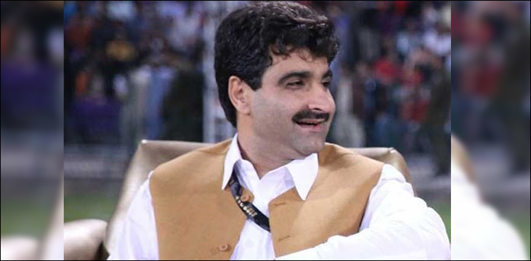 منظور آفریدی خیبرپختونخواہ کے نگراں وزیر اعلیٰ ہوں‌ گے