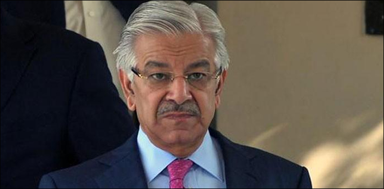 خواجہ آصف نے اپنی تاحیات نااہلی کافیصلہ سپریم کورٹ میں چیلنج کردیا
