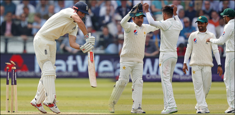 Lord's Test