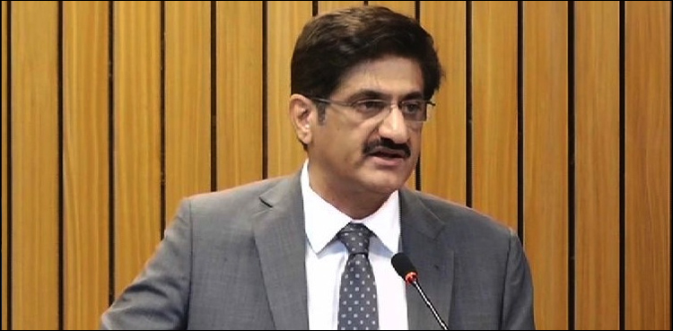 تعلیم کے بجٹ میں گزشتہ سال کی نسبت اضافہ کیا ہے: وزیر اعلیٰ سندھ
