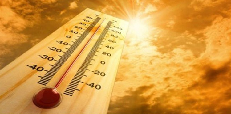 قیامت خیز گرمی ، کراچی کا درجہ حرارت42 ڈگری تک جا پہنچا