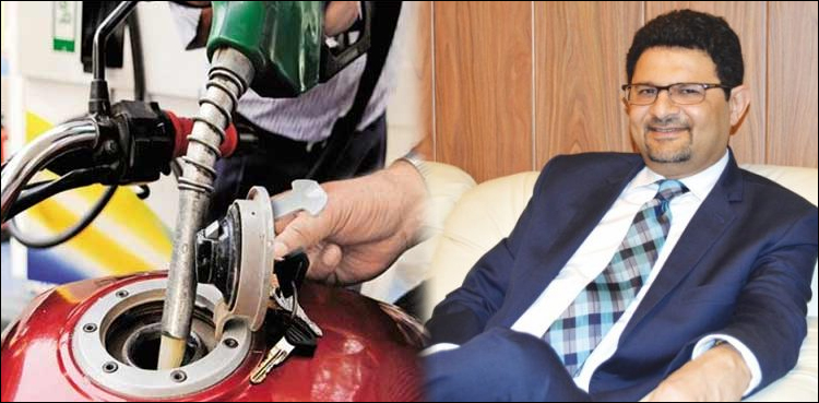 پیٹرولیم مصنوعات کی قیمتوں میں اضافہ نہیں ہوگا، وفاقی وزیر خزانہ کا اعلان