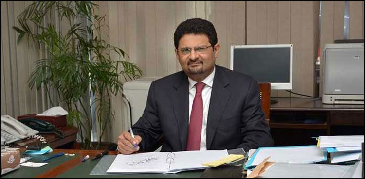 ٹیکس ایمنسٹی اسکیم کا معاملہ چیف جسٹس پاکستان کی صوابدید پر ہے، مفتاح اسماعیل