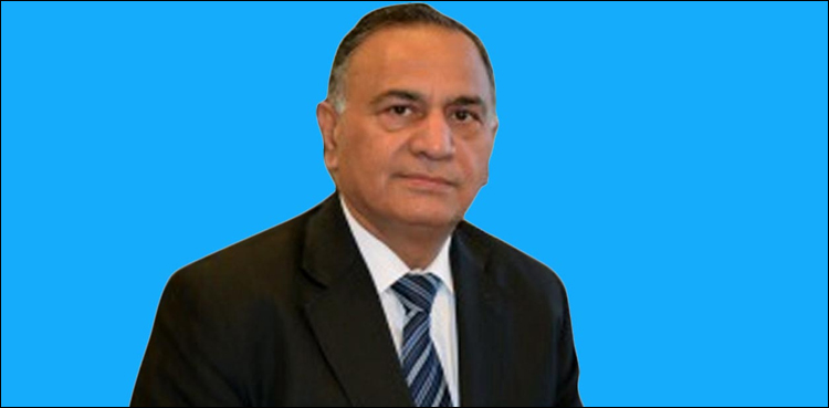 ناصرسعید کھوسہ نے نگراں وزیراعلیٰ پنجاب کاعہدہ سنبھالنےسےمعذرت کرلی
