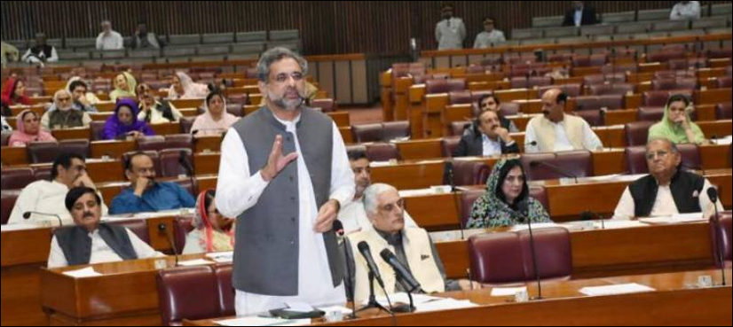 فاٹا میں رواں سال بلدیاتی انتخابات کرائیں گے، شاہد خاقان عباسی