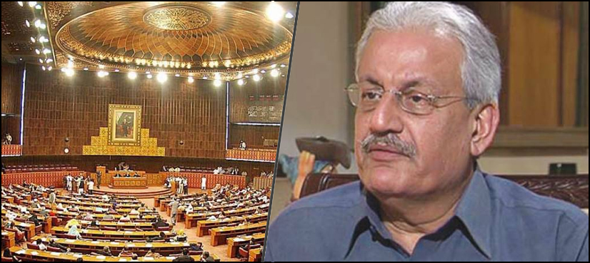 اسد درانی نے کس کی اجازت سے سابق را چیف سے مل کر کتاب لکھی، رضا ربانی