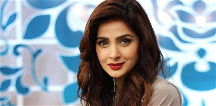 کتنے اثاثے ہیں کتنا ٹیکس دیا؟ فلم اسٹار صبا قمر ایف بی آر کے ریڈار پر