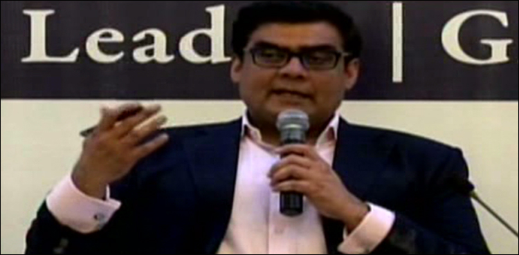 Salman Iqbal ARY