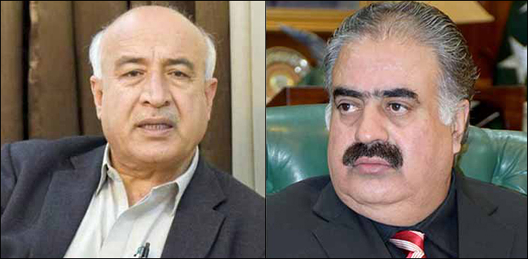 بلوچستان میں پانی کی قلت: سابق وزرائے اعلیٰ سپریم کورٹ میں پیش