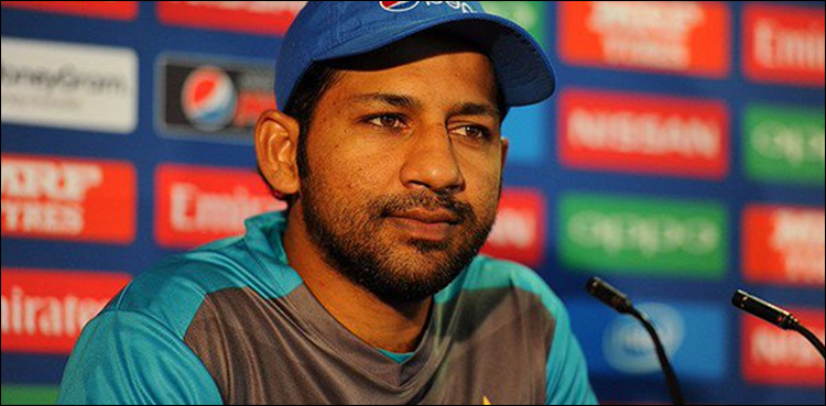 محمد عامر ٹیم میں کھیلنے کے لیے بالکل تیار ہیں: کپتان سرفراز احمد