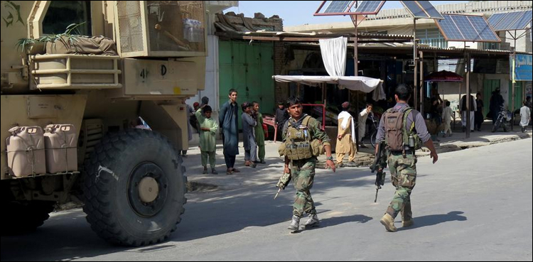 Taliban attacks