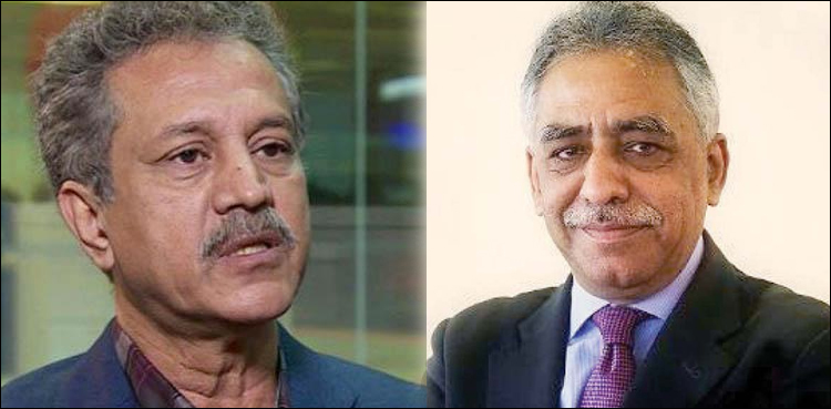 کراچی میں وفاق کے تحت 75 ارب کے ترقیاتی کام کیے جائیں گے، گورنر سندھ