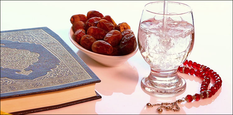 رمضان کے دوران جسم میں پانی کی کمی دور کرنے کے طریقے