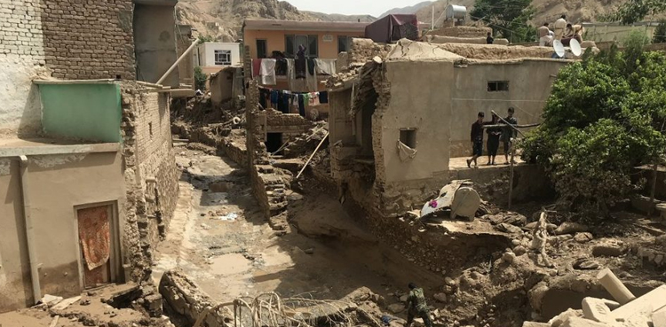 floods in afghan