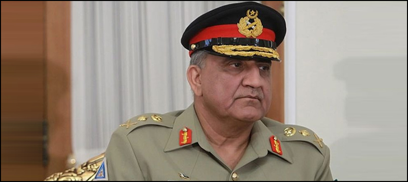 آرمی چیف نے11دہشت گردوں کی سزائے موت اور 3 دہشت گردوں کی عمر قید میں توثیق کردی