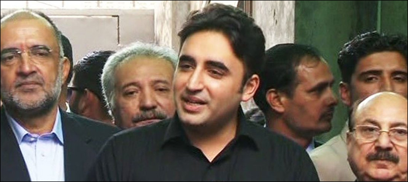 آئندہ انتخابات میں پیپلزپارٹی کی حکومت بنے گی: بلاول بھٹو زرداری