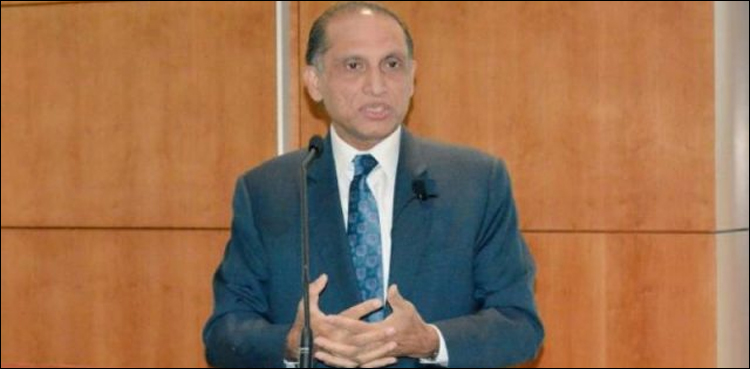 پاکستان امریکہ کےساتھ اعتماد پرمبنی تعلقات چاہتا ہے‘ اعزاز چوہدری