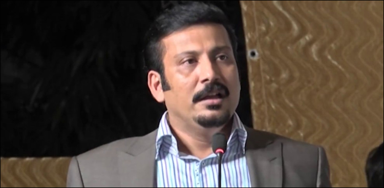 یونیورسٹی روڈ پر جلاؤ گھیراؤ، تشدد، امن عامہ کو نقصان پہنچا‘ فیصل سبزواری