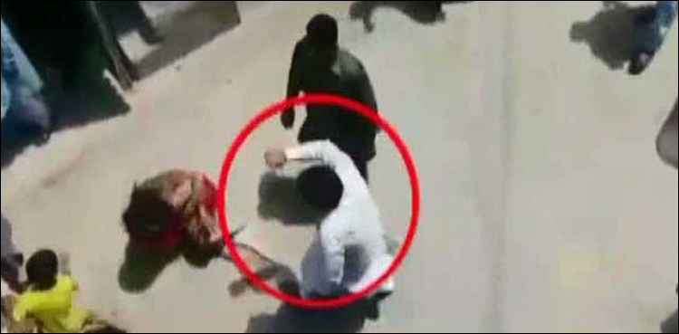 فیصل آباد: ن لیگ کےیوسی وائس چیئرمین کا خواتین پروحشیانہ تشدد