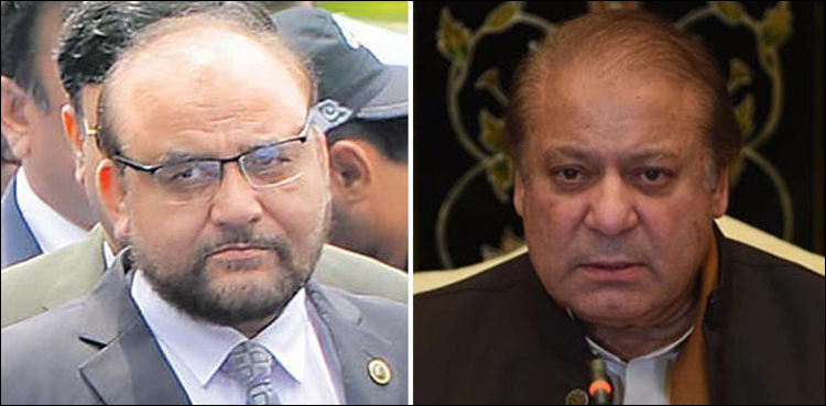 العزیزیہ ریفرنس: اگراعتراض ہمارا حق نہیں توپھر یہاں رہنےکا بھی ہمیں حق نہیں‘ خواجہ حارث
