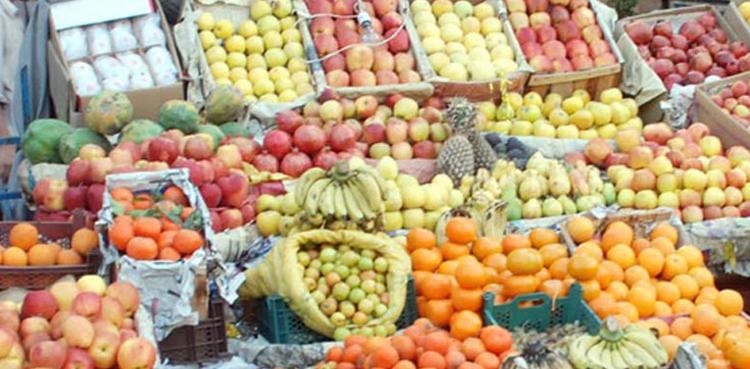 ماہ صیام کے آتے ہی پھلوں کی قیمتیں آسمان کو چھونے لگیں