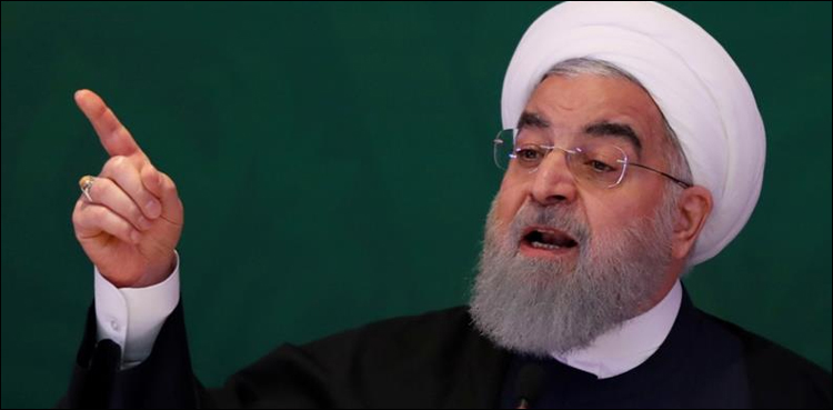 حملے کا جواب انتہائی شدید ہوگا، ایرانی صدر کا سخت ردِ عمل