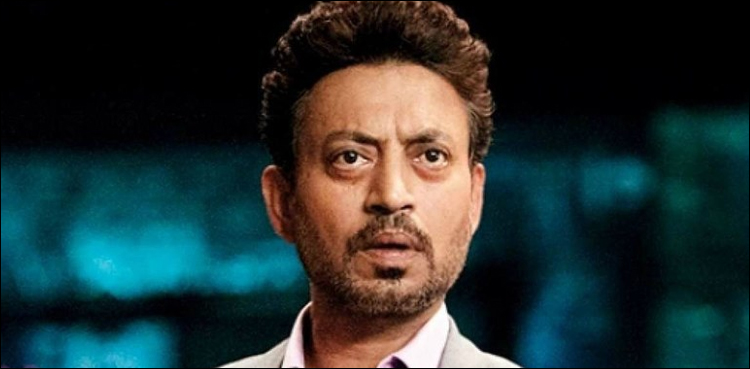کینسر سے لڑنے والے بالی ووڈ اداکار عرفان خان کی دو ماہ بعد واپسی