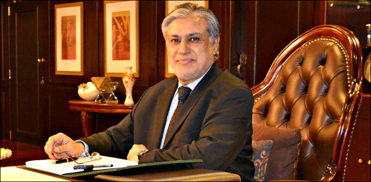 Ishaq Dar