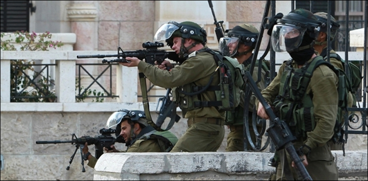 اسرائیلی فوج کی فائرنگ سے فلسطینیوں کا قتل عام خطرے کی گھنٹی ہے، عرب لیگ