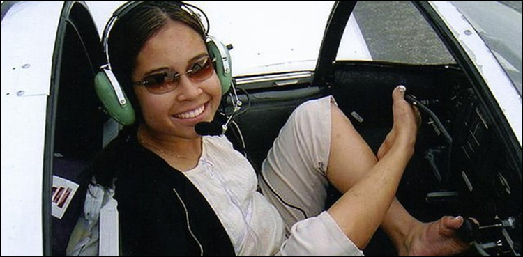 Jessica Cox