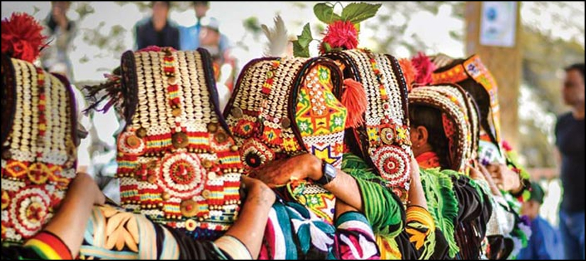 کالاش قبیلے کے سالانہ تہوار’چلم جوشی‘ کا آغاز ہوگیا