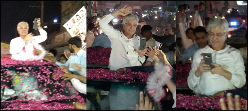 نااہلی فیصلے کے خلاف آج سپریم کورٹ جاؤں گا، خواجہ آصف