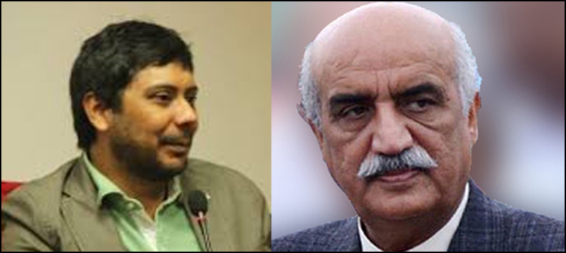 وزیر اعظم بننے کے لیے سیاست دان ماں بیچنے کو تیار ہوتے ہیں، سرل المیڈا کی ہرزہ سرائی