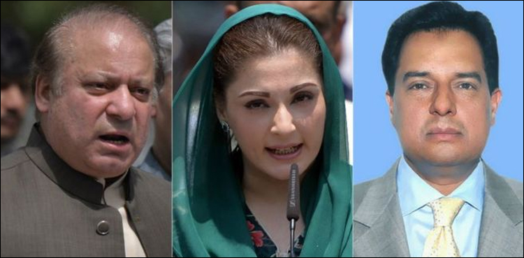 ڈان لیکس کی وجہ سےسول ملٹری تناؤمیں اضافہ ہوا‘ مریم نواز