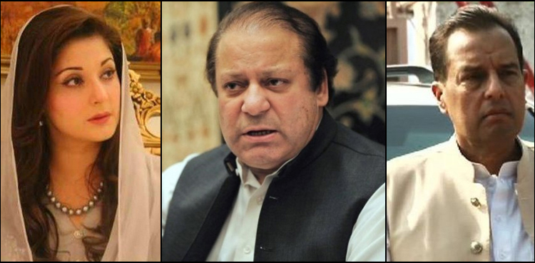 نوازشریف کا قطری شہزادے سے کاروباری معاملات سے متعلق اظہارلاعلمی