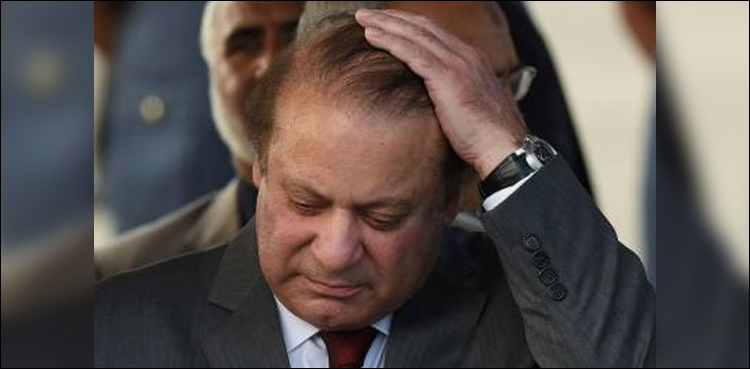 نوازشریف اور دیگر کیخلاف4.9بلین ڈالربھارت بھجوانے کی شکایت، چیئرمین نیب کا جانچ پڑتال کا حکم