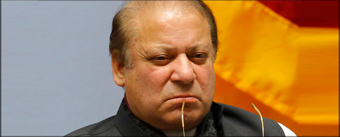 سابق وزیراعظم نواز شریف کو توہین عدالت کا نوٹس جاری