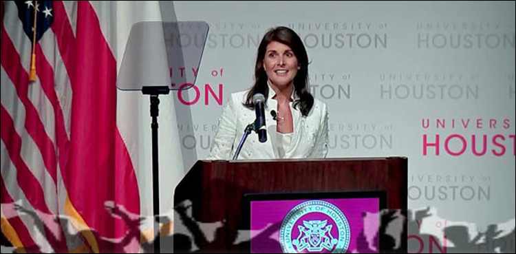 Nikki Haley