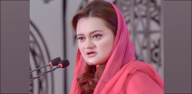 آئندہ عام انتخابات مقررہ وقت پرہوں گے‘ مریم اورنگزیب