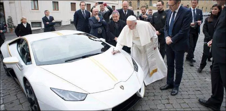 Pope Francis