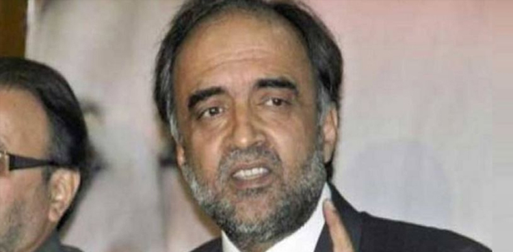ن لیگ اور پی پی ایک پلیٹ فارم سے ضمنی الیکشن لڑے، قمر زمان کائرہ