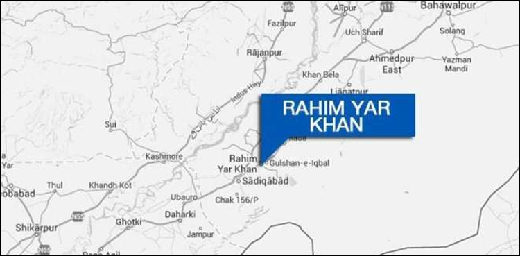 رحیم یارخان میں کنٹینرسڑک کنارے قائم جھونپڑیوں پرالٹ گیا‘ 4 افراد جاں بحق